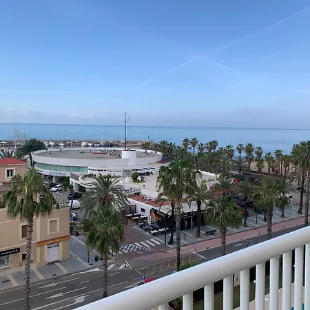 Szálloda Planas Salou
