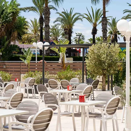 Szálloda Planas Salou