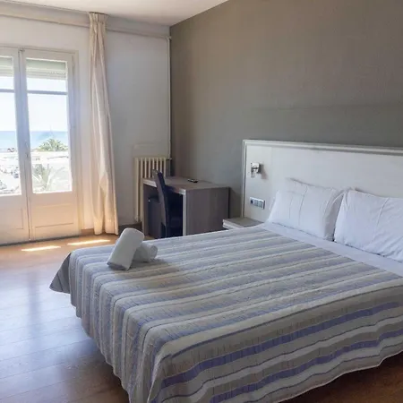 Szálloda Planas 3*
