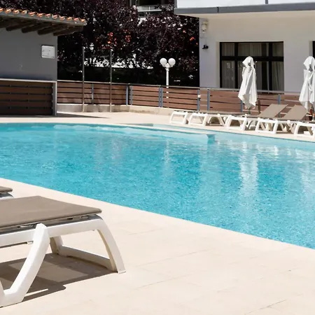 Szálloda Planas Salou