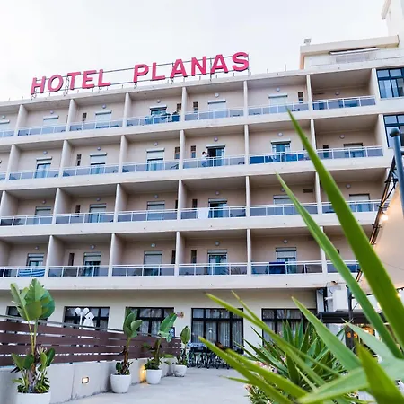 Planas Hotel 3*
