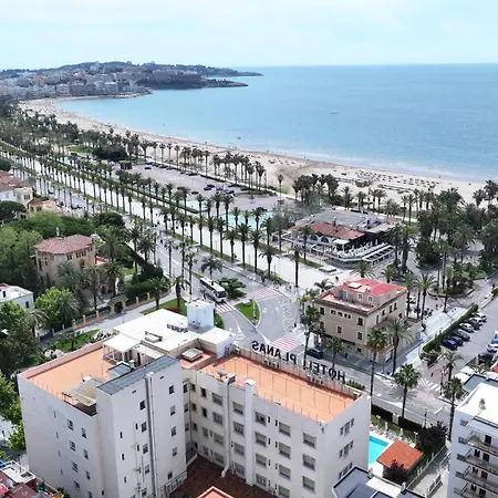 Planas 3* Salou
